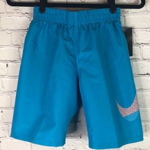 Nike Boys Swim Shorts Trunks